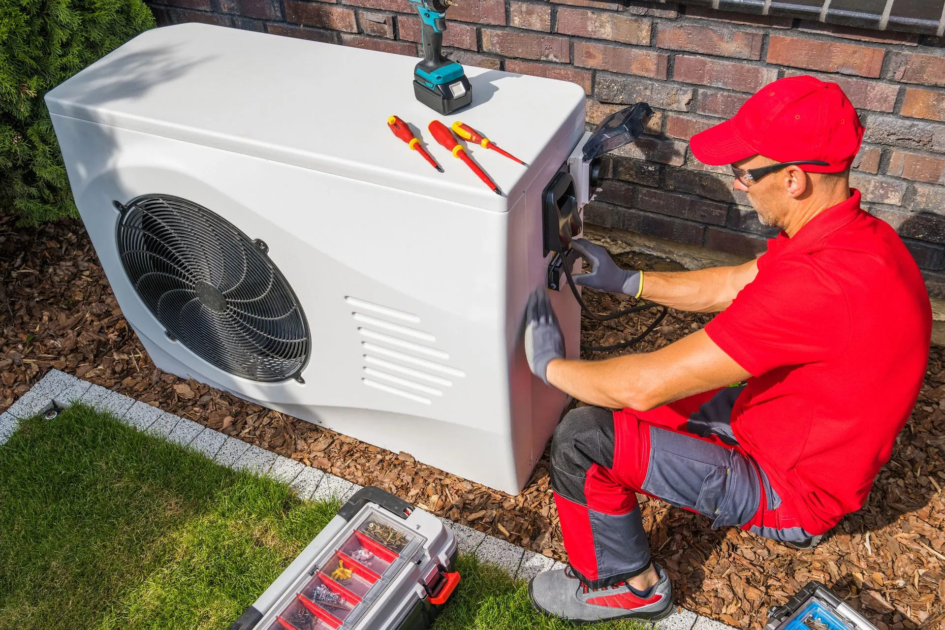About HVAC in Cresson, TX